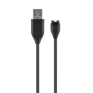 Garmin -  Plug USB-A Charging/Data Cable 1m Black